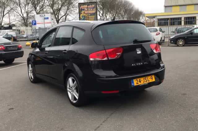 SEAT Altea XL (2009) thumbnail 3