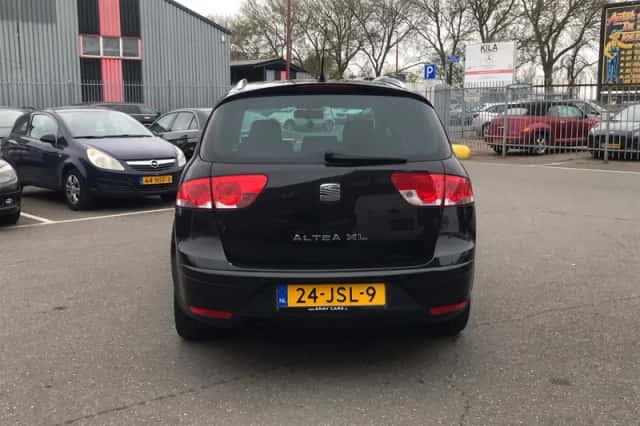 SEAT Altea XL (2009) thumbnail 4