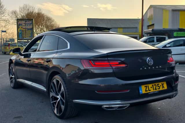 Volkswagen Arteon (2019) thumbnail 3