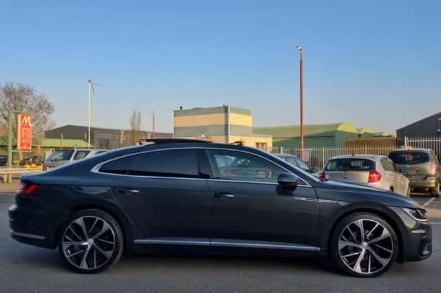 Volkswagen Arteon (2019) thumbnail 5