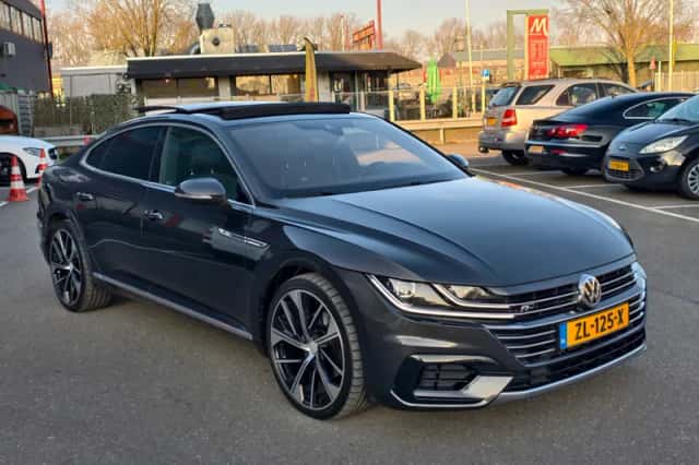 Volkswagen Arteon (2019) thumbnail 6