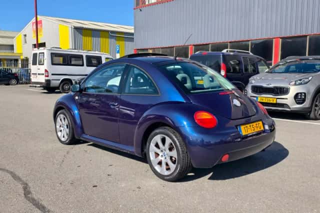 Volkswagen New Beetle (2001) thumbnail 3