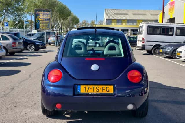 Volkswagen New Beetle (2001) thumbnail 4