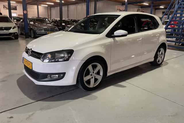 Volkswagen Polo (2012) thumbnail 1