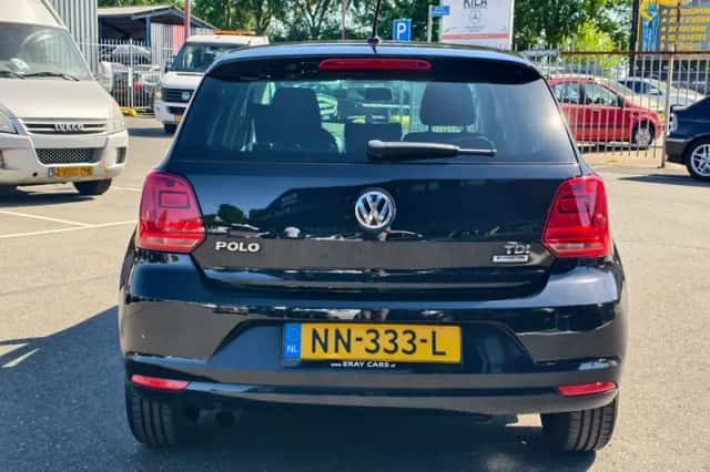 Volkswagen Polo (2017) thumbnail 5