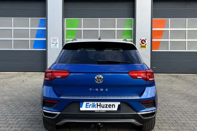Volkswagen T-Roc (2019) thumbnail 5