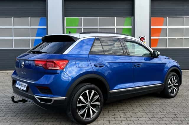Volkswagen T-Roc (2019) thumbnail 6