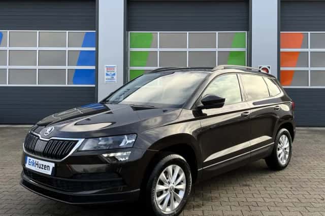 Škoda Karoq (2018) thumbnail 1