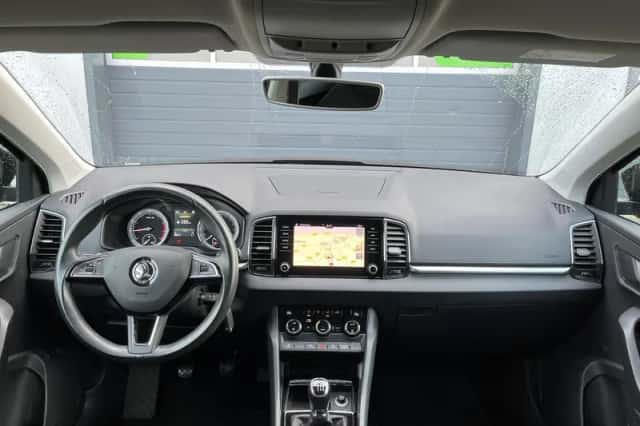 Škoda Karoq (2018) thumbnail 2