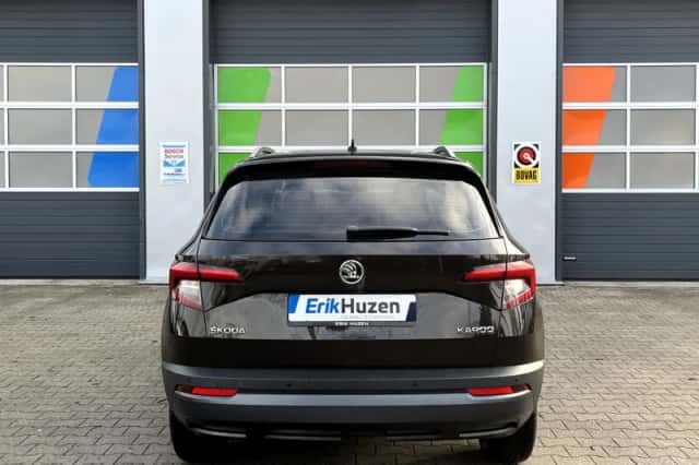 Škoda Karoq (2018) thumbnail 6