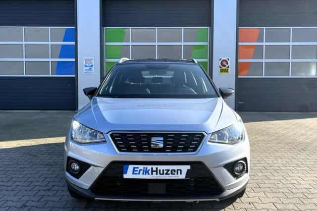 SEAT Arona (2021) thumbnail 1