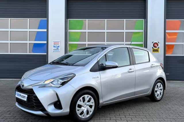 Toyota Yaris (2018) thumbnail 1