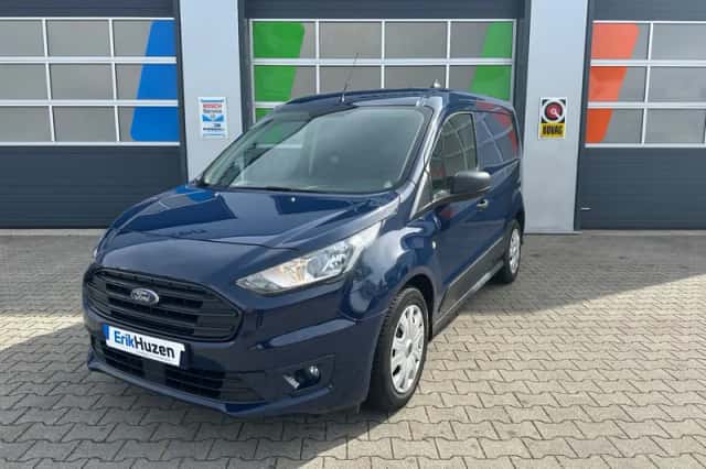Ford Transit Connect (2021) thumbnail 1