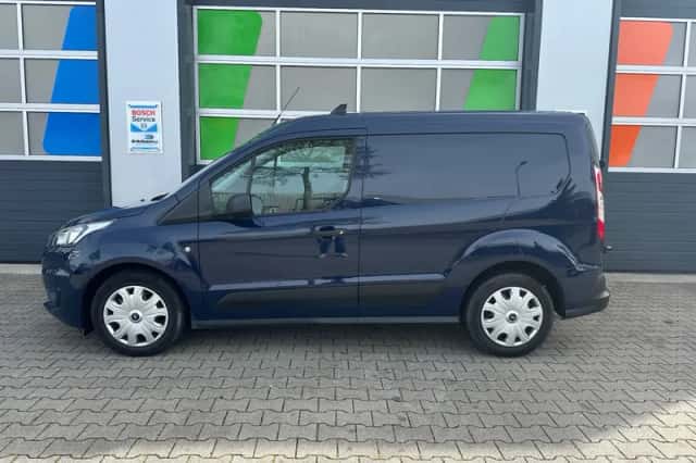Ford Transit Connect (2021) thumbnail 2