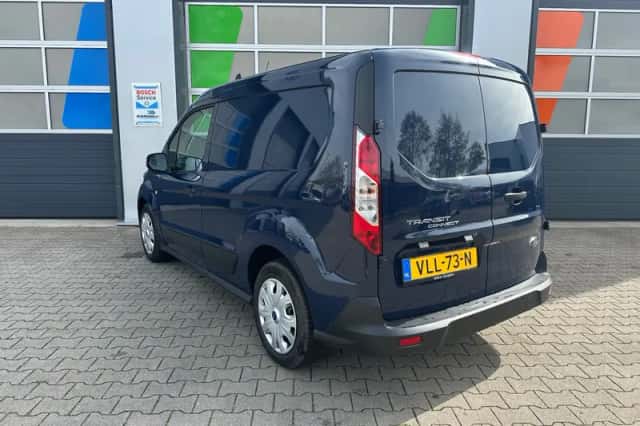 Ford Transit Connect (2021) thumbnail 3