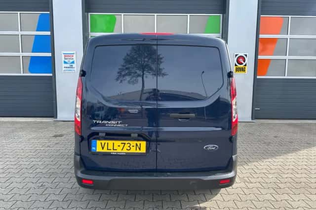 Ford Transit Connect (2021) thumbnail 4