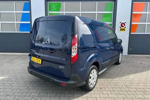 Ford Transit Connect (2021) thumbnail 6
