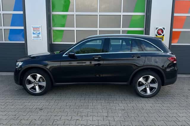 Mercedes-Benz GLC-Klasse (2020) thumbnail 2