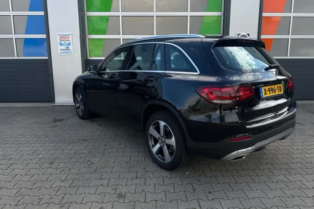 Mercedes-Benz GLC-Klasse (2020) thumbnail 3