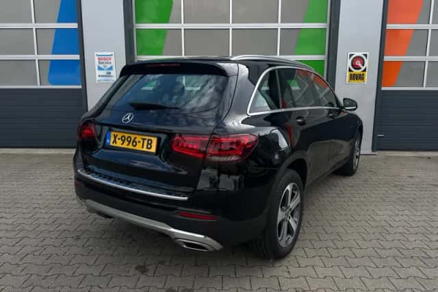 Mercedes-Benz GLC-Klasse (2020) thumbnail 5