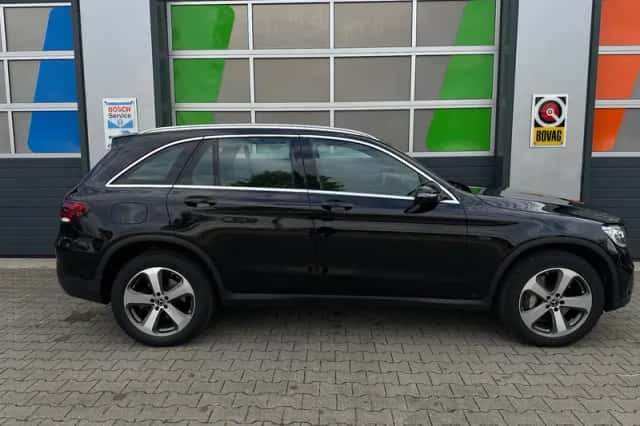 Mercedes-Benz GLC-Klasse (2020) thumbnail 6