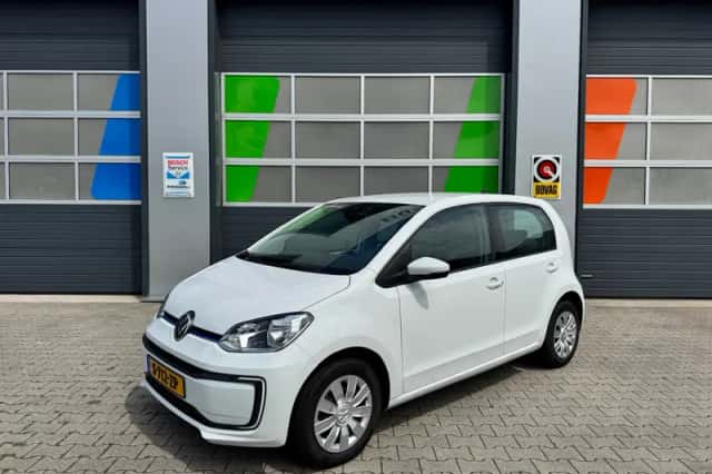 Volkswagen Up (2020) thumbnail 1
