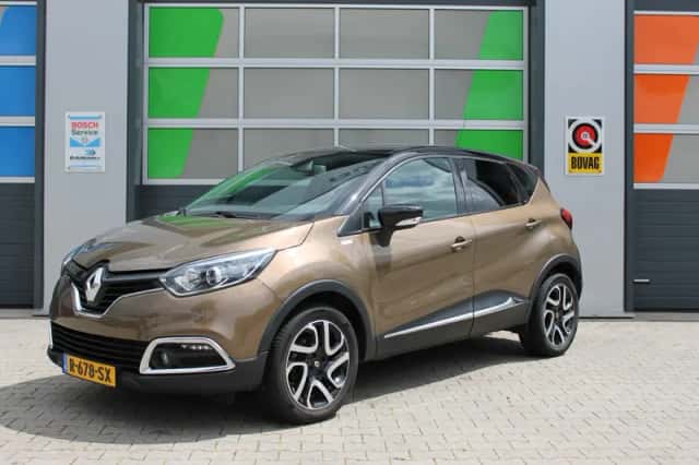 Renault Captur (2016) thumbnail 1