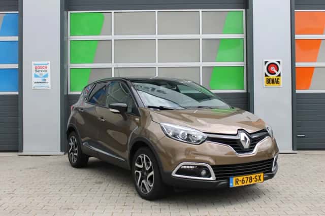 Renault Captur (2016) thumbnail 4