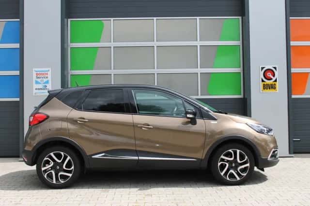 Renault Captur (2016) thumbnail 5