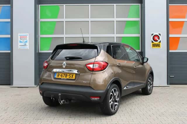 Renault Captur (2016) thumbnail 6