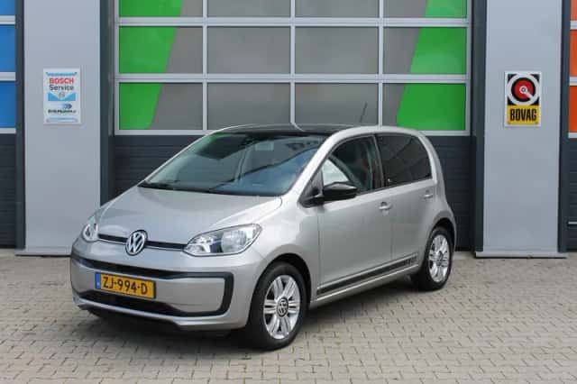 Volkswagen Up (2019) thumbnail 1
