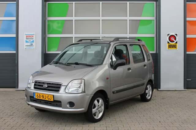 Suzuki WAGON R+ (2003) thumbnail 1