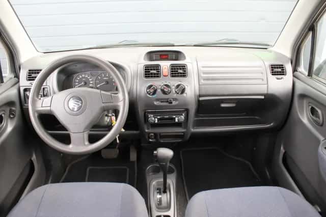 Suzuki WAGON R+ (2003) thumbnail 2