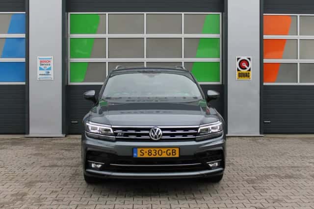 Volkswagen Tiguan (2019) thumbnail 3