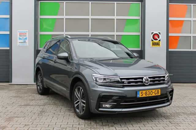 Volkswagen Tiguan (2019) thumbnail 4