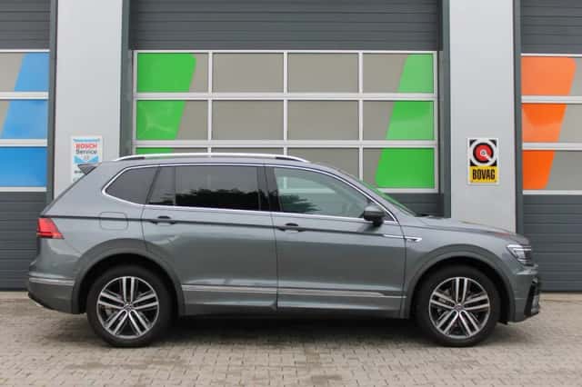 Volkswagen Tiguan (2019) thumbnail 6