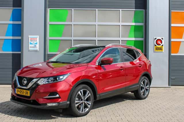 Nissan Qashqai (2019) thumbnail 1