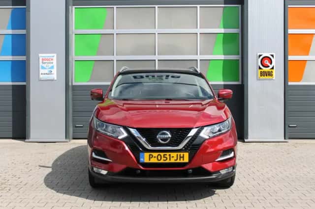 Nissan Qashqai (2019) thumbnail 3