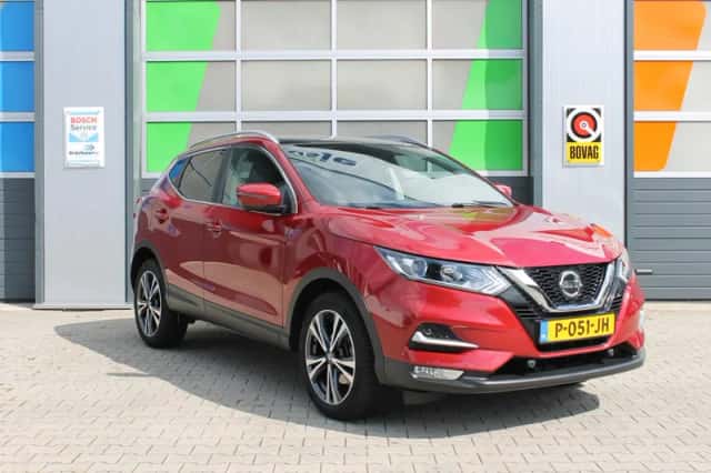 Nissan Qashqai (2019) thumbnail 4