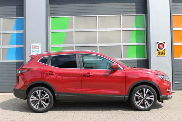 Nissan Qashqai (2019) thumbnail 5