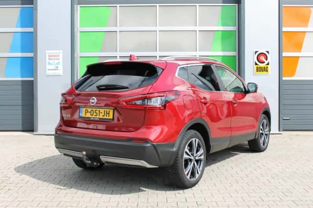 Nissan Qashqai (2019) thumbnail 6