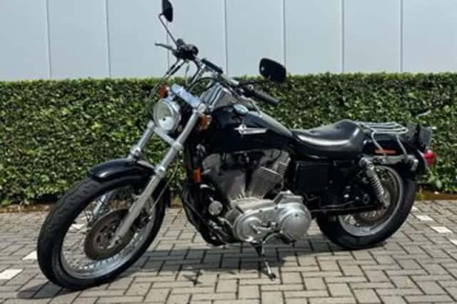 HARLEY-DAVIDSON SPORTSTER (1997) thumbnail 1