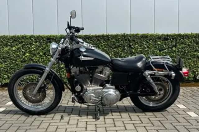 HARLEY-DAVIDSON SPORTSTER (1997) thumbnail 2