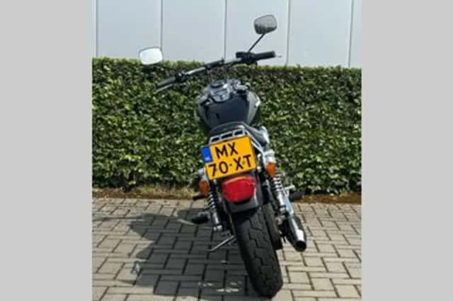 HARLEY-DAVIDSON SPORTSTER (1997) thumbnail 4