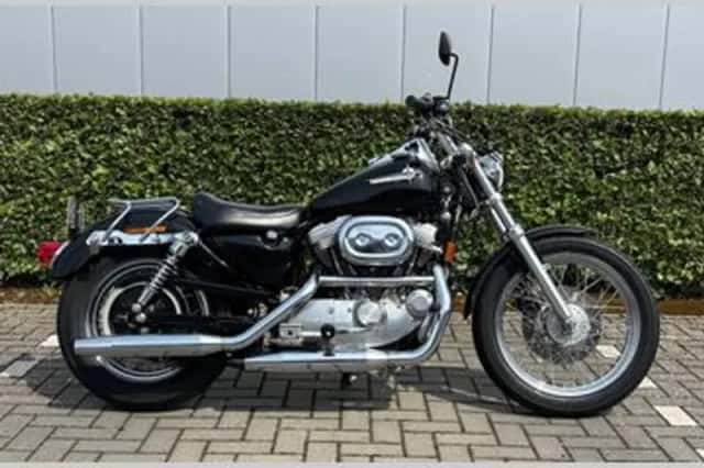HARLEY-DAVIDSON SPORTSTER (1997) thumbnail 6