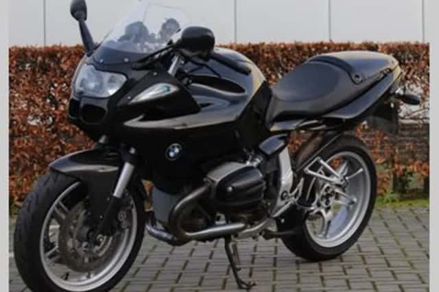 BMW R (1999) thumbnail 1