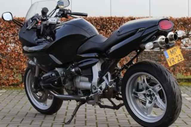 BMW R (1999) thumbnail 3
