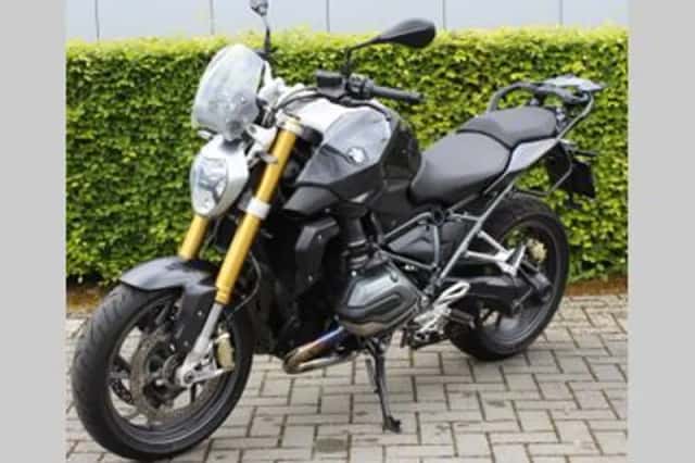 BMW R (2017) thumbnail 1
