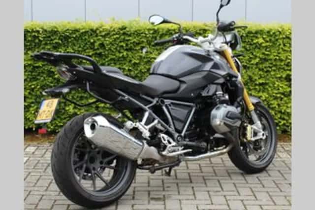 BMW R (2017) thumbnail 5