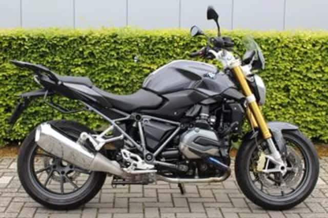 BMW R (2017) thumbnail 6